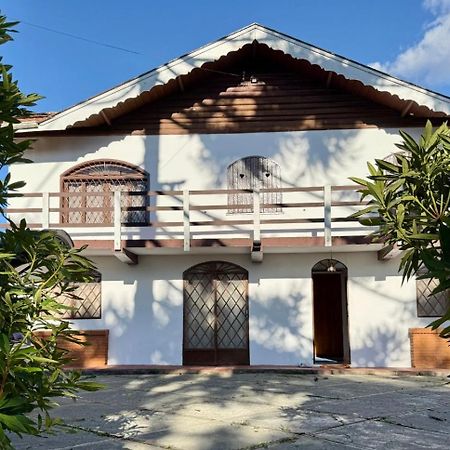Casa Da Vovo Em Campos Do Jordao Villa Exteriör bild