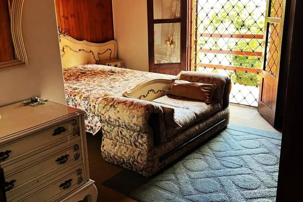 Casa Da Vovo Em Campos Do Jordao Villa Exteriör bild